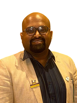 Dr. N Raj Vikram